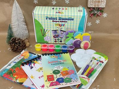 Yuppi World Paint Bundle Shapes Edition